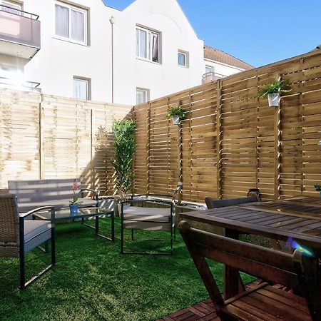 Delalauret Apartment _ Cergy Saint-Christophe Dış mekan fotoğraf