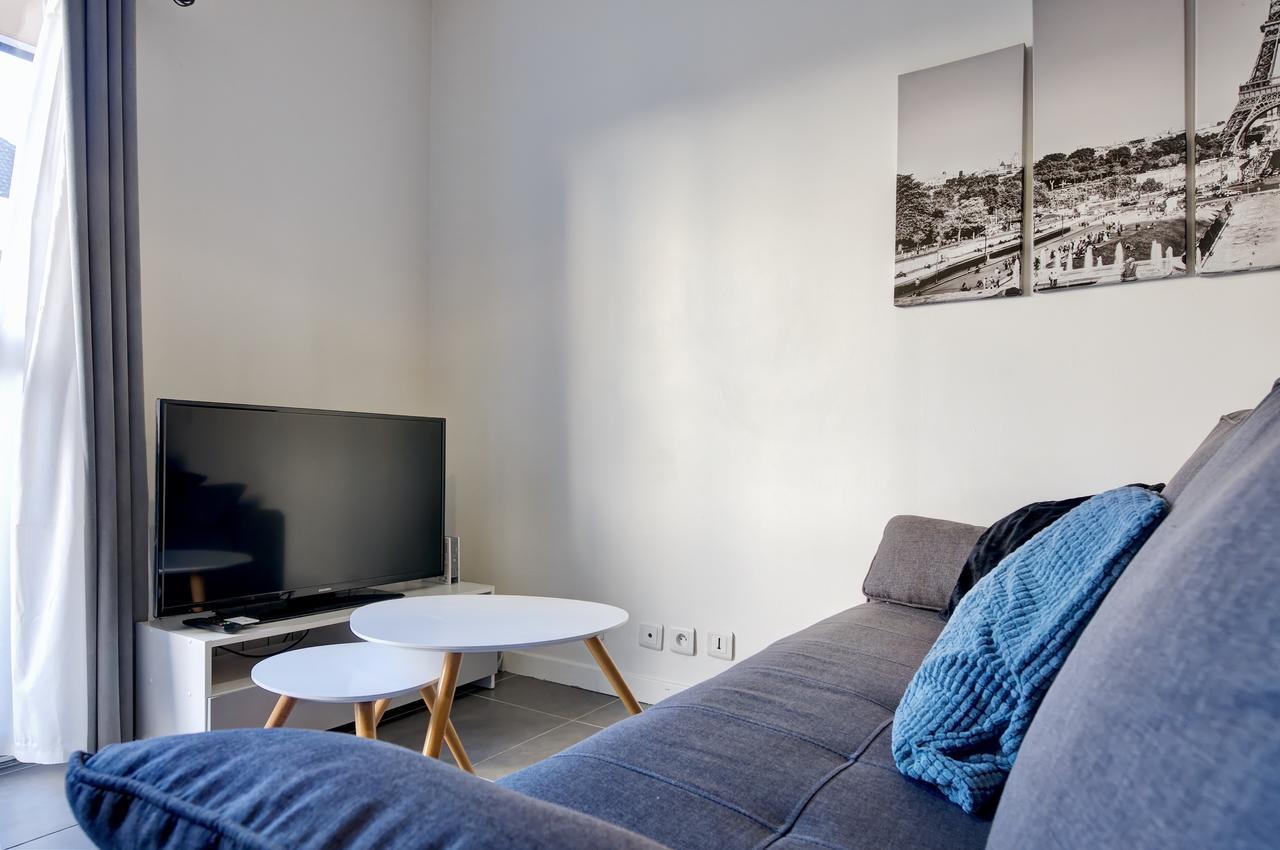 Delalauret Apartment _ Cergy Saint-Christophe Dış mekan fotoğraf