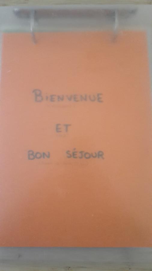 Delalauret Apartment _ Cergy Saint-Christophe Dış mekan fotoğraf