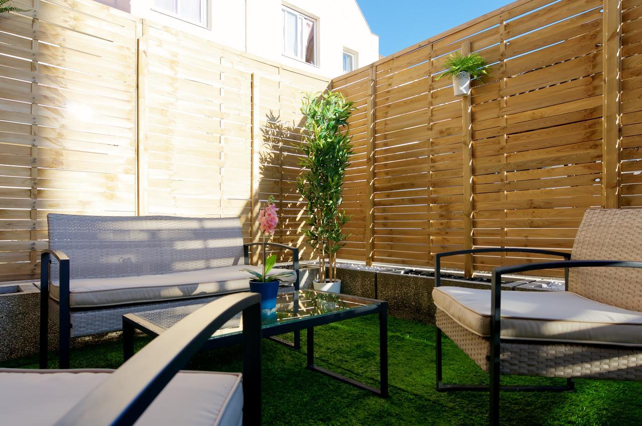 Delalauret Apartment _ Cergy Saint-Christophe Dış mekan fotoğraf