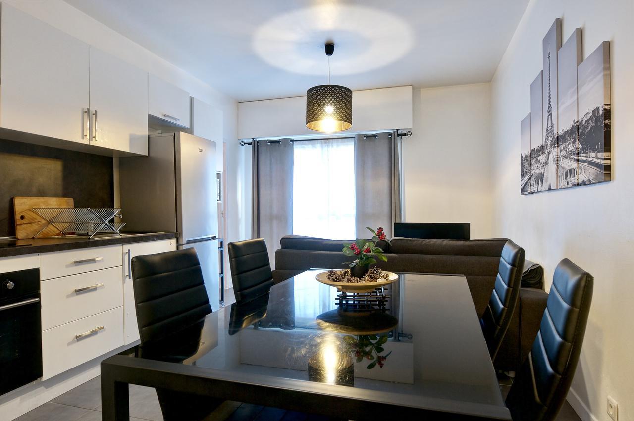 Delalauret Apartment _ Cergy Saint-Christophe Dış mekan fotoğraf