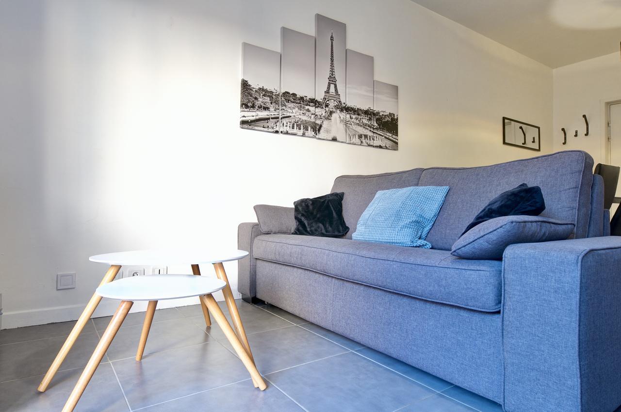 Delalauret Apartment _ Cergy Saint-Christophe Dış mekan fotoğraf