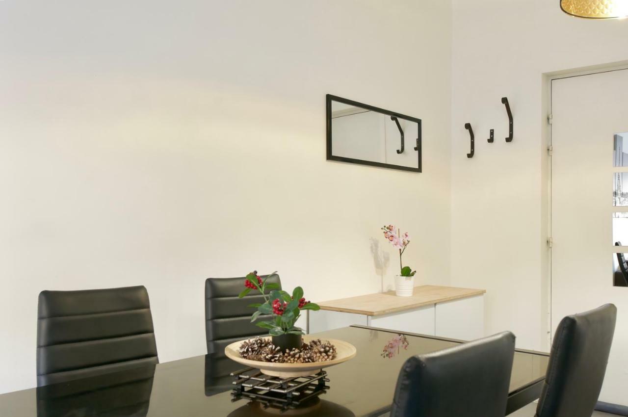 Delalauret Apartment _ Cergy Saint-Christophe Dış mekan fotoğraf